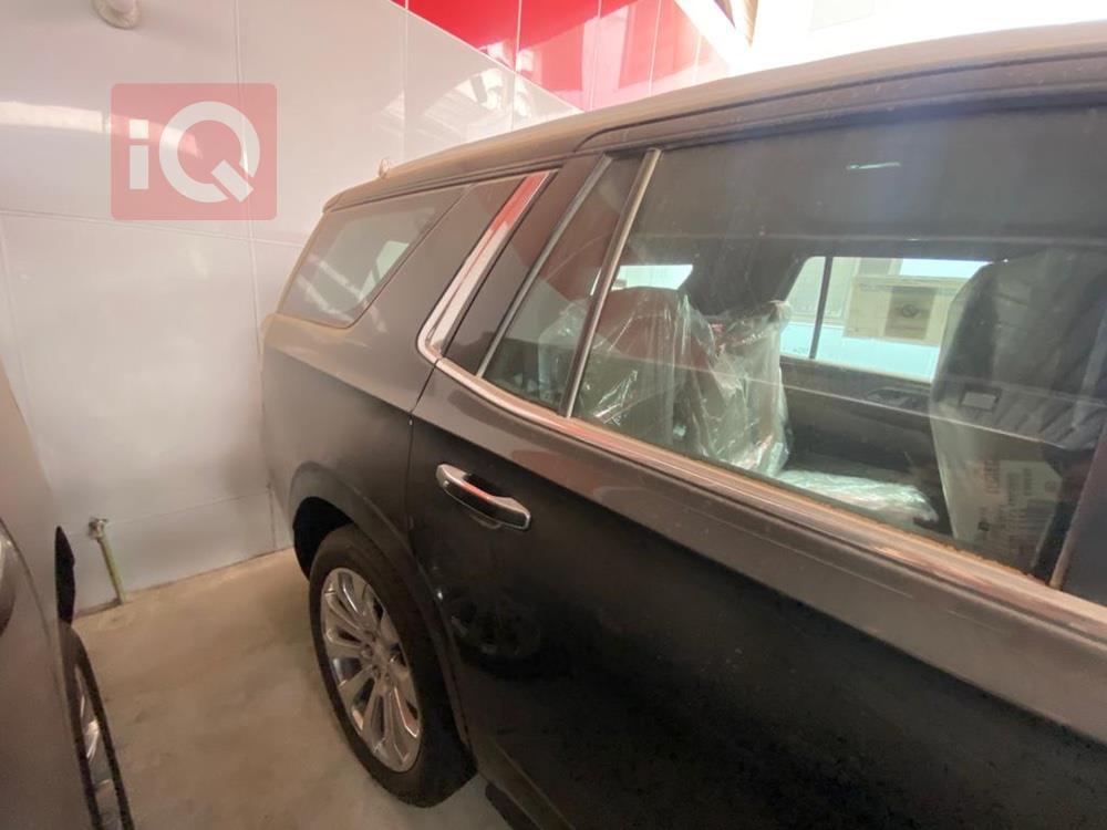 Chevrolet Tahoe